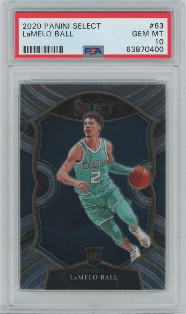 通販最安値ラメロ・ボール　Lamelo Ball Panini 2020-21 Court Kings NBA カード　SSP カートンヒット！！ その他