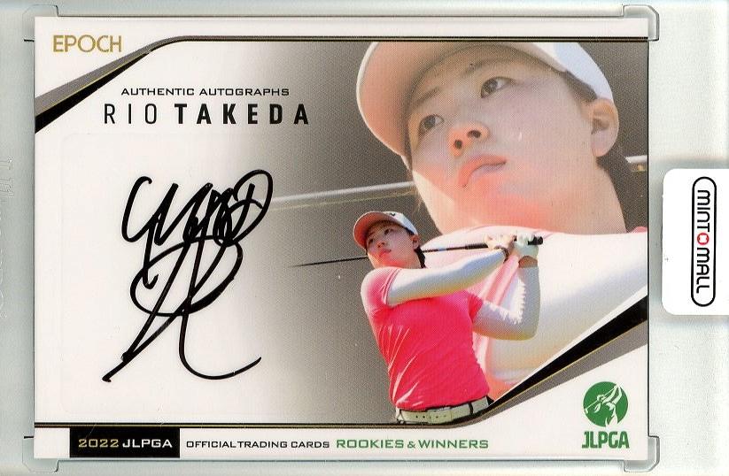 ミントモール / MINT 池袋店 / EPOCH 2022 JLPGA 日本女子プロゴルフ 