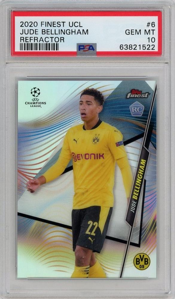 topps FINEST bellingham ベリンガム RC sandiegokidsdentist.com