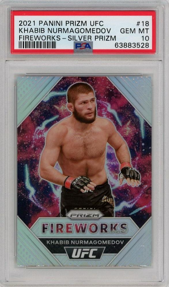 ミントモール / MINT 千葉店 / 2021 Panini Prizm UFC Khabib