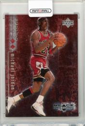 UPPER DECK ◆【NBA Mjx card】Michael Jordan UD MJx 4th Q Highlights card#129　◇検索：マイケル・ジョーダン Q31-Q40 ALL-Star