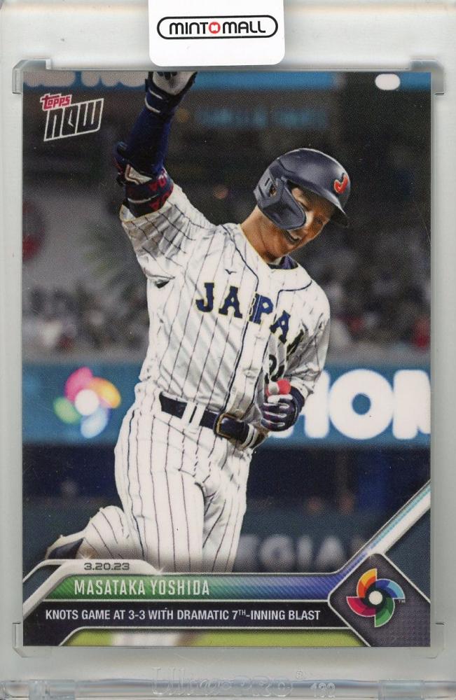 ミントモール / MINT 新宿店 / 2023 TOPPS NOW World Baseball Classic