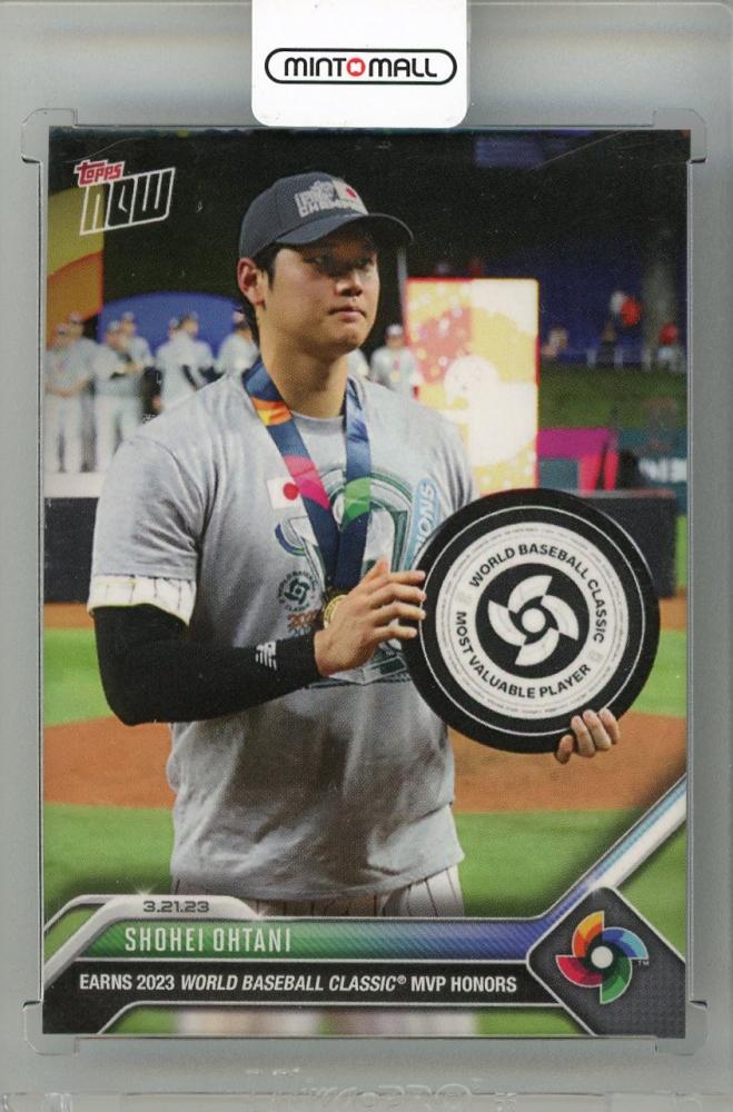 2023 Topps Shohei Ohtani WBC - ベースボールヒーローズ