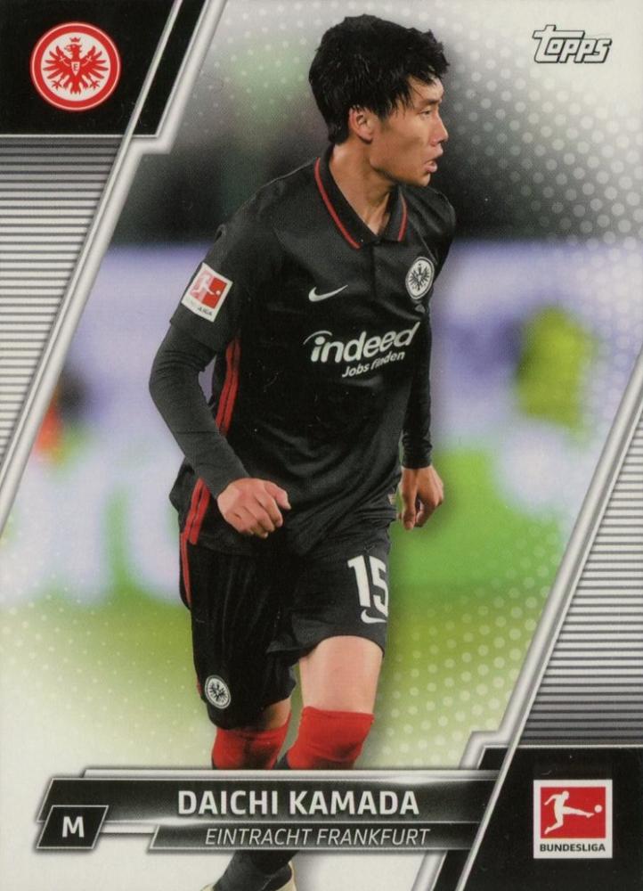 ミントモール / MINT-WEB店 (ボックス通販) / SOCCER 2021-22 TOPPS