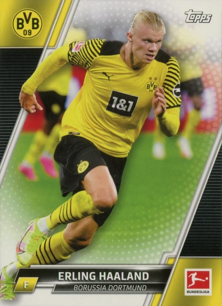 ミントモール / MINT-WEB店 (ボックス通販) / SOCCER 2021-22 TOPPS