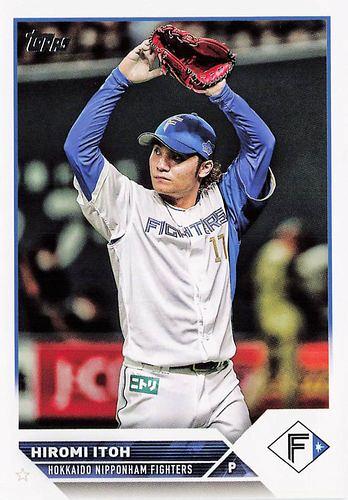 ミントモール / MINT BASE店 (TCシングル通販) / 2023 TOPPS NPB