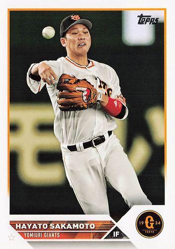 ミントモール / MINT BASE店 (TCシングル通販) / 2023 TOPPS NPBプロ 