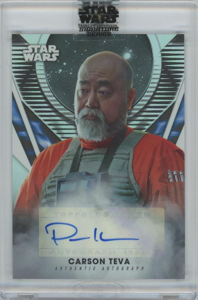 ミントモール / MINT 横浜店 / 2023 TOPPS Star Wars Signature Series