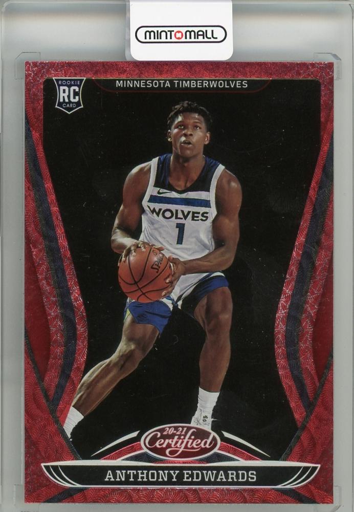 ミントモール / MINT 吉祥寺店 / 2020‐21 PANINI Certified Minnesota Timberwolves ...