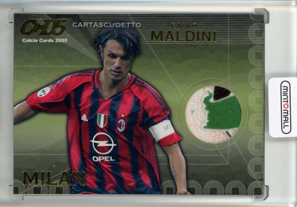 ミントモール / MINT 池袋店 / 2005 Panini Calcio Cards Carta