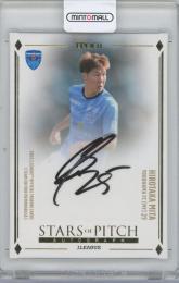 ミントモール / MINT 横浜店 / 2023 EPOCH JTE 横浜FC STARS OF PITCH (Autograph) 三田啓貴  直筆サインカード 【11/25】