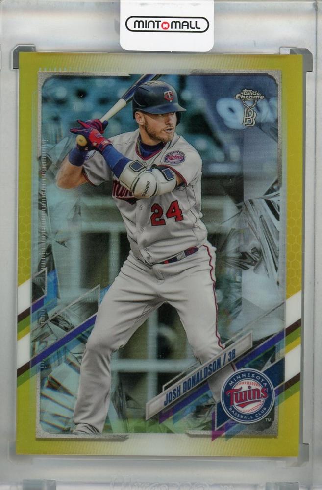 ミントモール / MINT 浦和店 / 2021 Topps Chrome Ben Baller