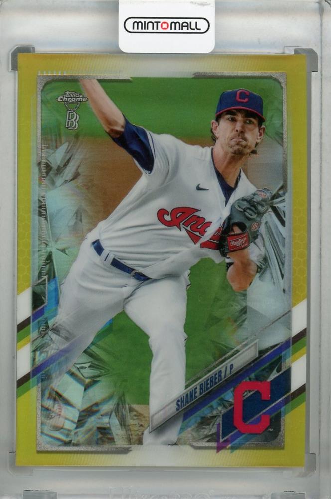 ミントモール / MINT 浦和店 / 2021 Topps Chrome Ben Baller Cleveland Indians