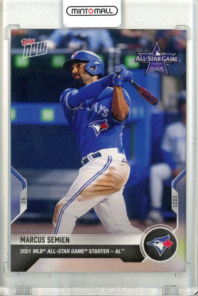 ミントモール / MINT 立川店 / 2021 Topps Now Marcus Semien All-Star