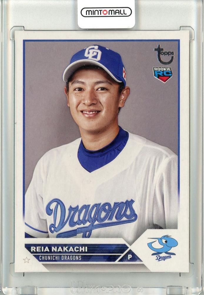 ミントモール / MINT 立川店 / 2023 TOPPS NPB ベースボールカード 中 