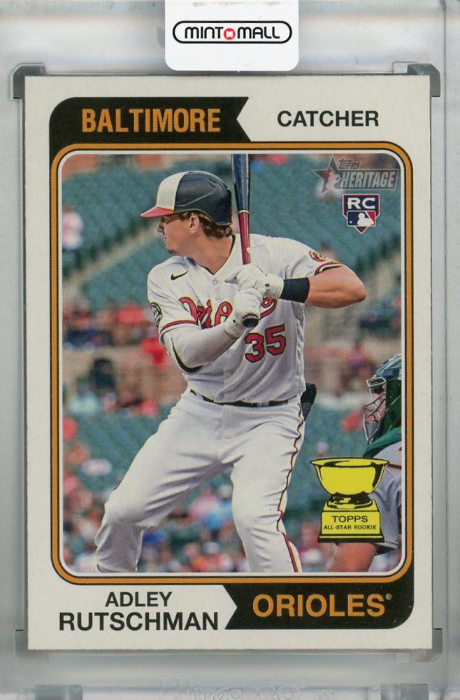 ミントモール / MINT 浦和店 / 2023 Topps Heritage Baltimore Orioles ...