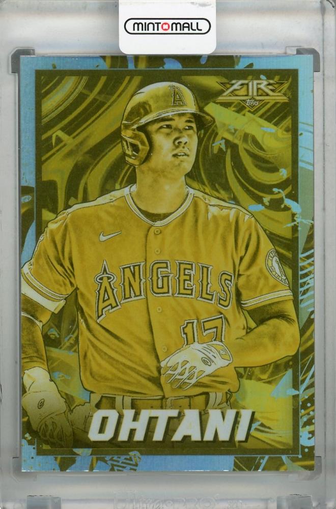 ミントモール / MINT 浦和店 / 2022 Topps Fire Los Angeles Angels