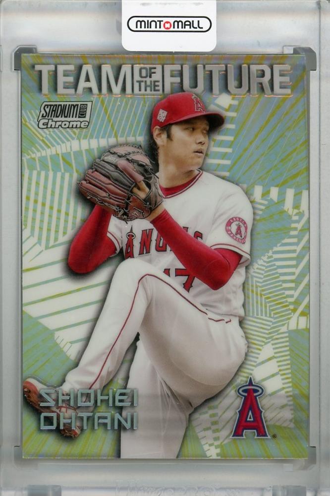 ミントモール / MINT 浦和店 / 2022 Topps Stadium Club Chrome Los Angeles Angels