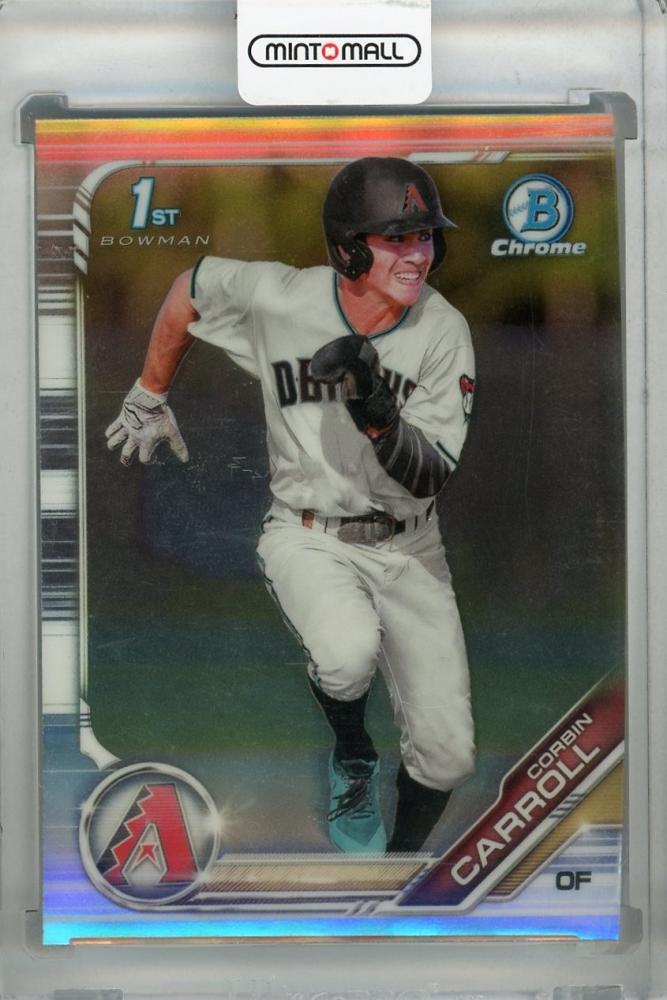 topps bowman draft corbin carroll - その他