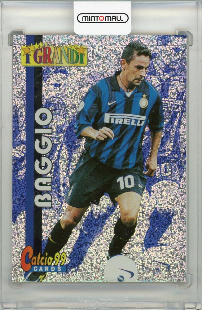 ミントモール / MINT 渋谷店 / 1998-99 PANINI CALCIO CARDS Roberto 