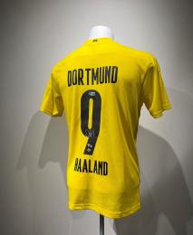 ミントモール / MINT 吉祥寺店 / Fanatics Authentics Borussia Dortmund Erling Haaland  直筆サイン入りユニフォーム ※FANATICS AUTHENTICS社認定ロゴ付き