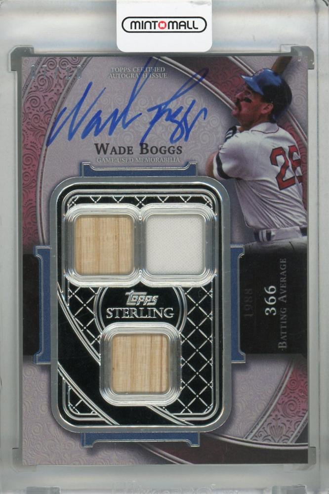 ミントモール / MINT 浦和店 / 2022 Topps Sterling Boston Red Sox Wade Boggs