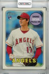 2018 Topps Advent Ohtani RC CSG 9 大谷翔平 - その他