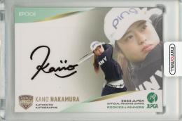 ミントモール / MINT 吉祥寺店 / 2023 EPOCH JLPGA 日本女子プロゴルフ