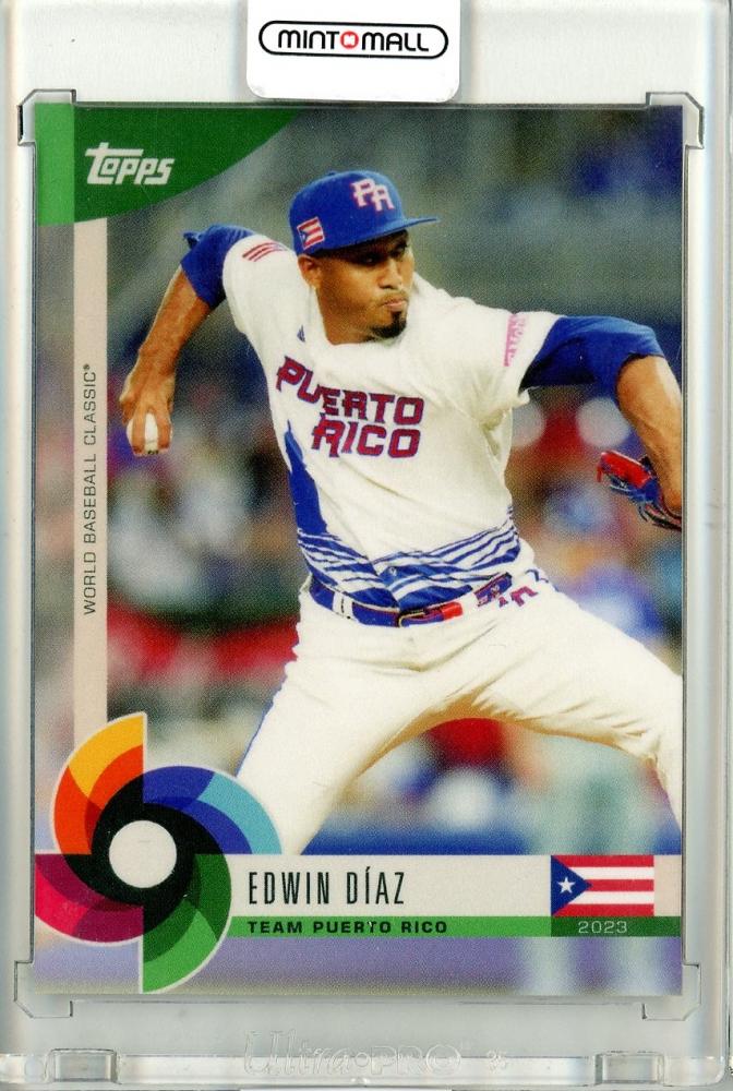 2023 Topps World Baseball Classic 2BOXワールドベースボール