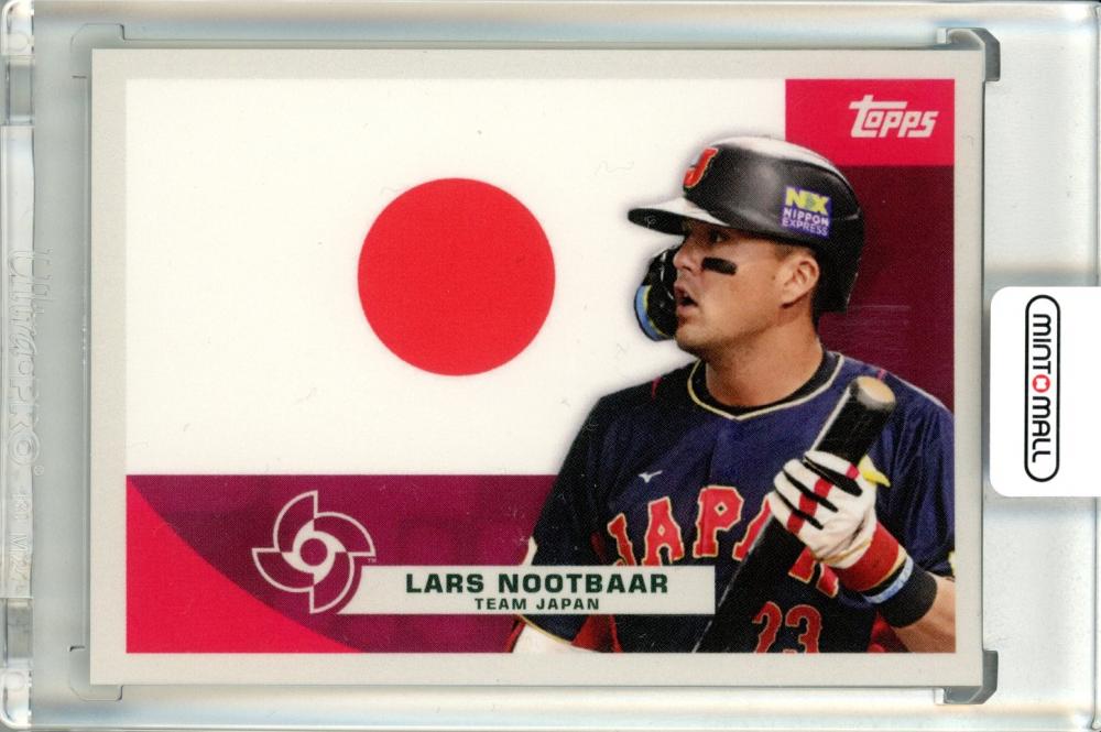 ヌートバー 2023 Topps World Baseball Classicラーズヌードバー - その他