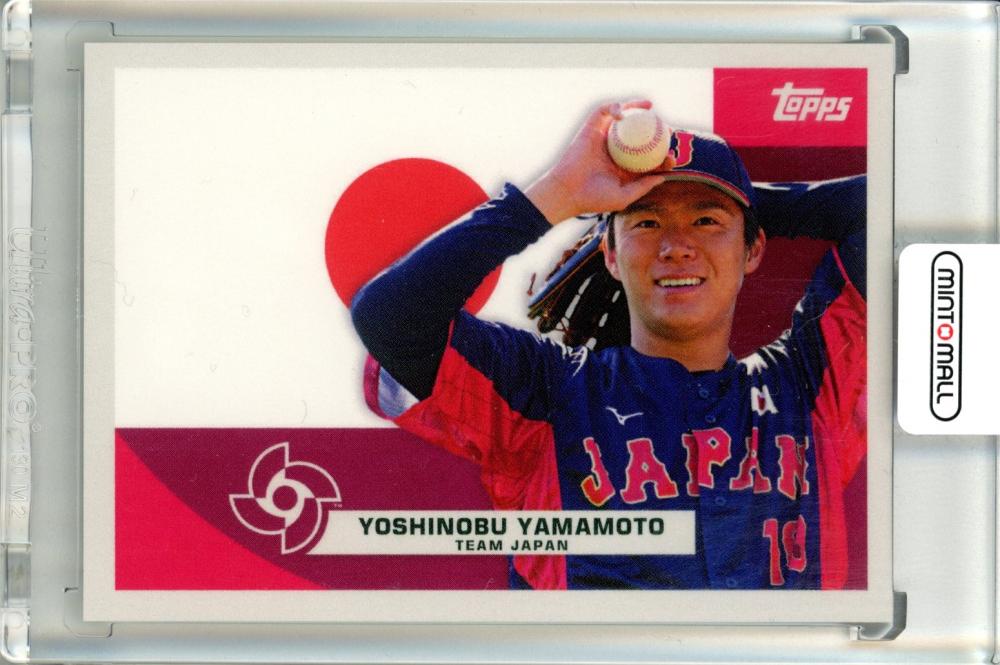 ミントモール / MINT 池袋店 / 2023 Topps World Baseball Classic Global Stars