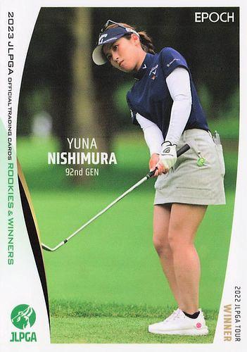 ミントモール / MINT BASE店 / 2023 EPOCH JLPGA 日本女子ゴルフ協会