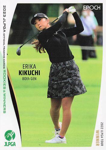 ミントモール / MINT BASE店 / 2023 EPOCH JLPGA 日本女子ゴルフ協会