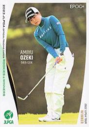 2023 EPOCH JLPGA 日本女子ゴルフ協会 オフィシャル 