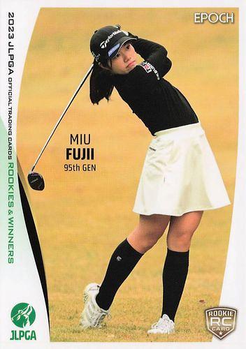 ミントモール / MINT BASE店 (TCシングル通販) / 2023 EPOCH JLPGA 