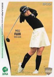 ミントモール / MINT BASE店 (TCシングル通販) / 2023 EPOCH JLPGA