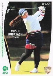 2023 EPOCH JLPGA 日本女子ゴルフ協会 オフィシャル 