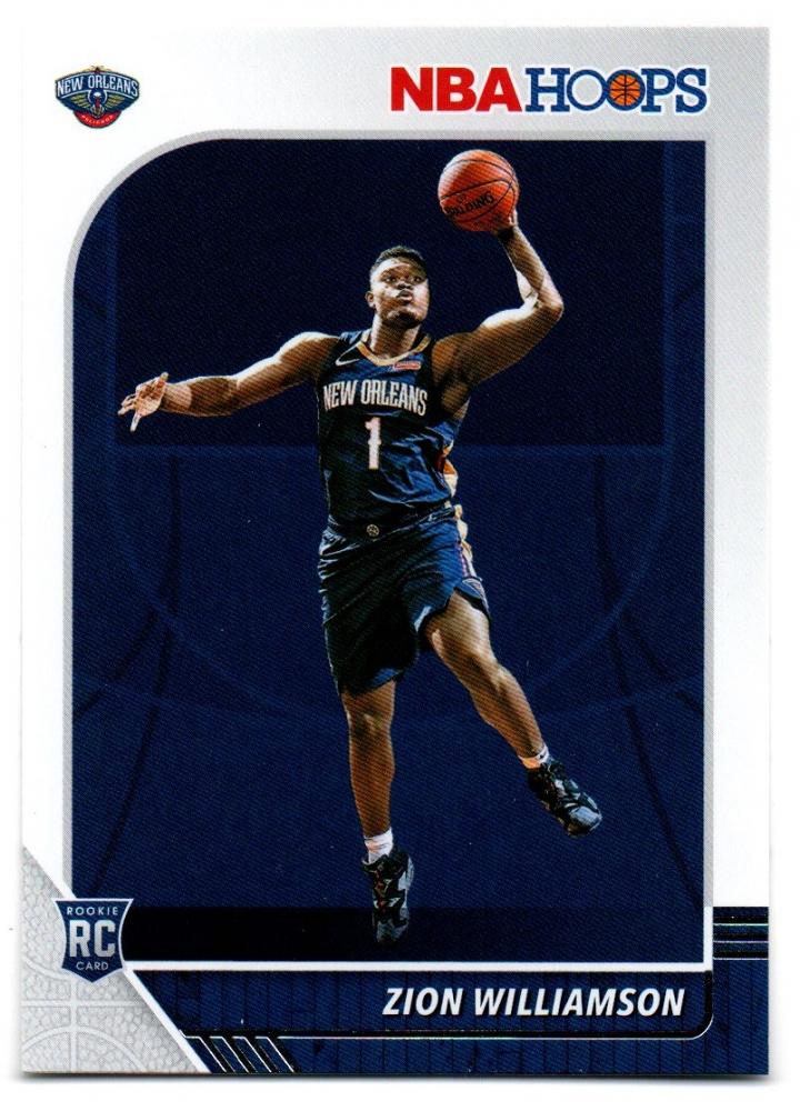 ミントモール / MINT 横浜店 / 2019-20 PANINI Hoops #258 RC / ZION