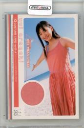 ミントモール / MINT 新宿店 / 2006 HIT's LIMITED 新垣結衣 コスチュームカード 03-A【158/280】