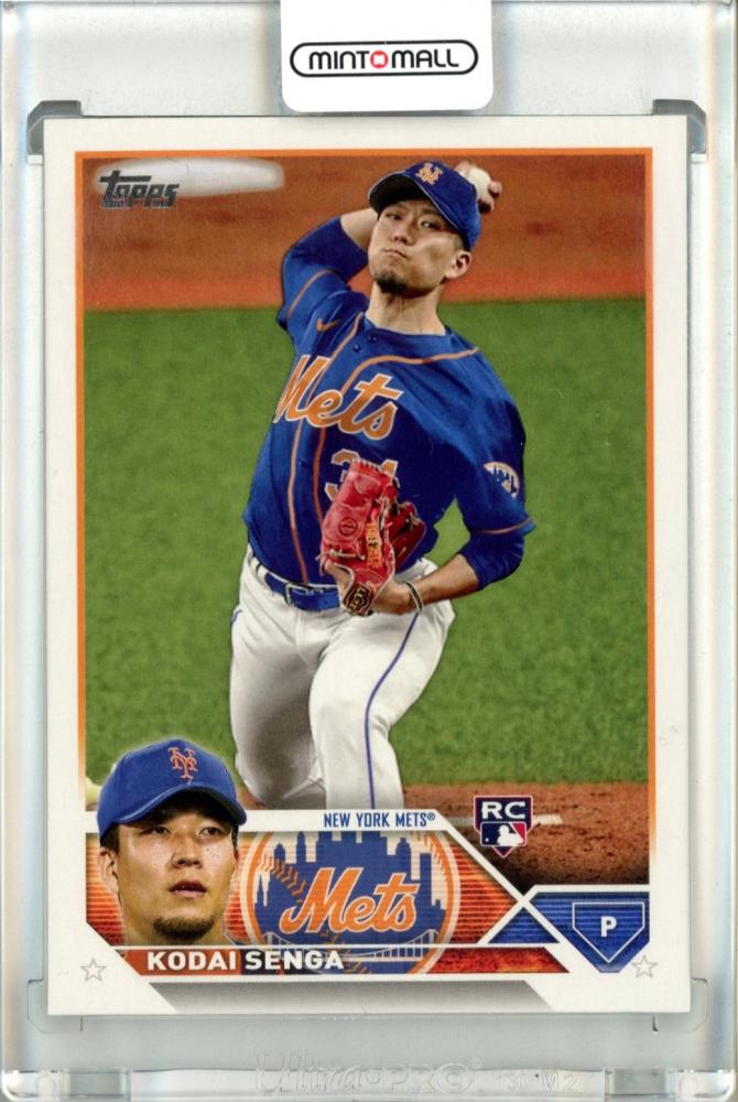 ミントモール / MINT 池袋店 / 2023 Topps Series 2 New York Mets 