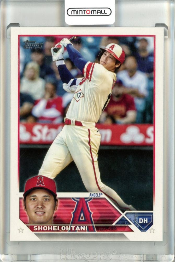 ミントモール / MINT 池袋店 / 2023 Topps Series 2 Los Angeles