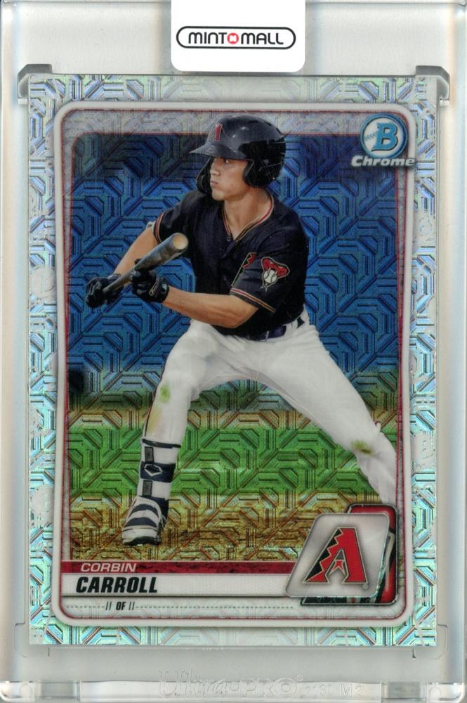 ミントモール / MINT 池袋店 / 2020 Bowman Chrome Arizona Diamondbacks Corbin