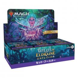 ミントモール / MINT-WEB店 (ボックス通販) / MTG エルドレインの森 