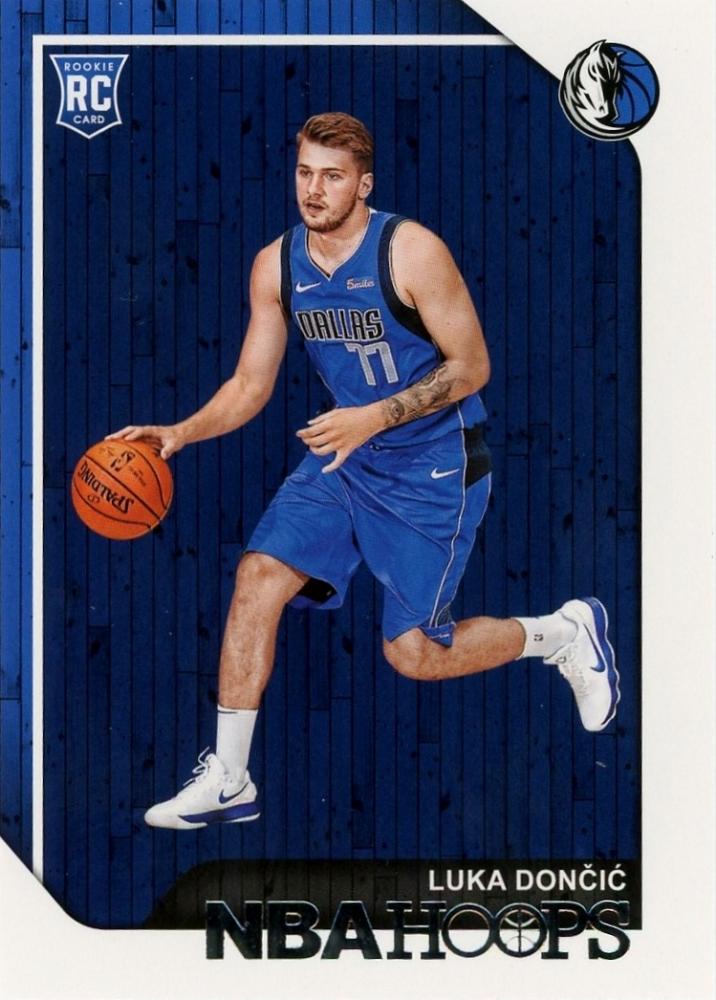 2018-19 Panini Select ドンチッチ Doncic RCその他 - その他