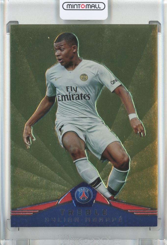 純正売りPANINI TREBLE KYLIAN MBAPPE ムバッペ その他