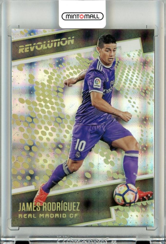 大特価国産James Rodriguez ハメス 2017 Panini Immaculate Collection Soccerイマキュレ MODERN MARKS auto CARD 直筆サインカード /25限定☆ その他