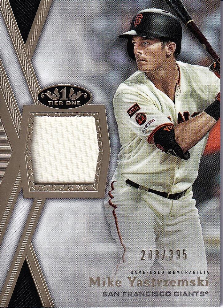  2021 Topps # 227 Mike Yastrzemski San Francisco Giants  (Baseball Card) NM/MT Giants : Collectibles & Fine Art