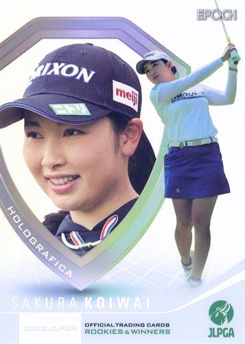 ミントモール / MINT BASE店 (TCシングル通販) / 2022 エポック JLPGA 