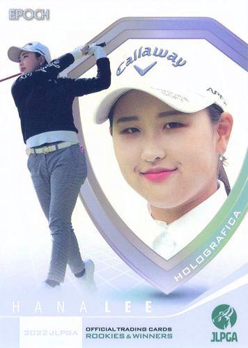 ミントモール / MINT BASE店 (TCシングル通販) / 2022 エポック JLPGA