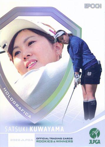 ミントモール / MINT BASE店 / 2022 エポック JLPGA 日本女子ゴルフ